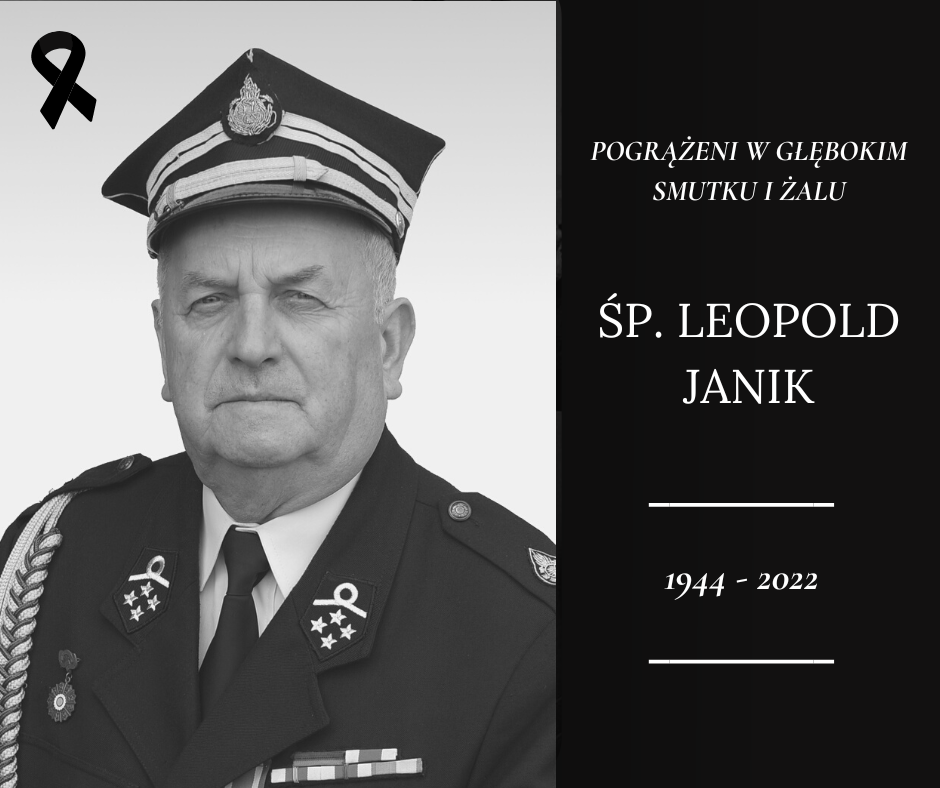 Leopold Janik klepsydra.